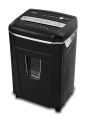 Aurora AS-1430CD Paper Shredder, 14-Sheet Crosscut Shredder (4x25mm) with 19ltr Bin, Shred CD/Card/Mail/Staple/Clip,  P-4 Security Level Document Shredder with 220mm throat width and LED Display, continuous operation time of 15 mins Perfect for your needs. 