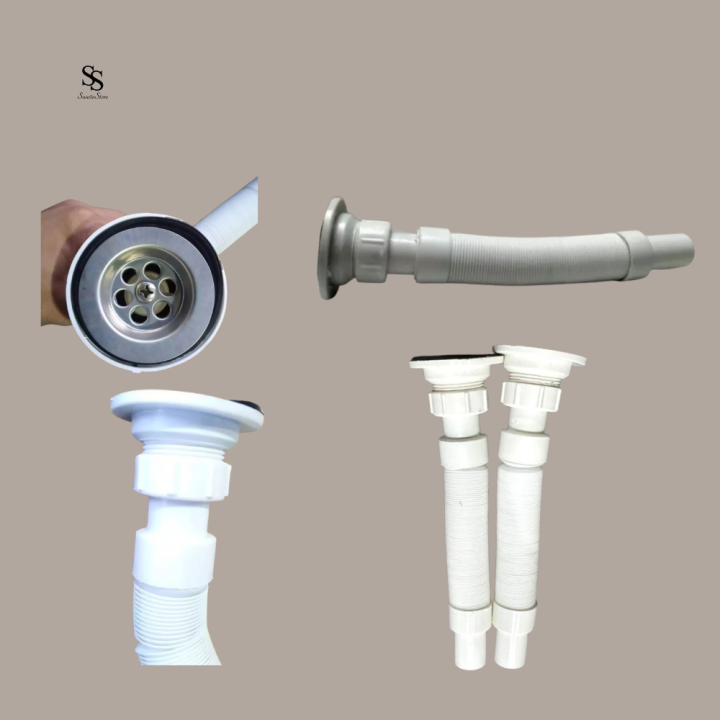 Flexible%20Sink%20&%20Basin%20Waste%20Pipe%20With%20Stainless%20Steel%20Strainer%20Waste%20Coupling%20%E2%80%93%20Adjustable%20Expandable%20Basin%20Drain%20Pipe%20%E2%80%93%20High-Quality%20Flexible%20Waste%20Trap%20for%20Kitchen%20and%20Bathroom%20%E2%80%93%20Leakproof%20Easy%20Installation%20-%20Image%202