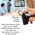 2.4G Computer Finger Wireless Mouse. 