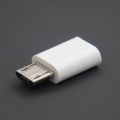 1Pcs Type C Female To Micro USB Male Converter Connector for Android Phone Adapter Lonni. 