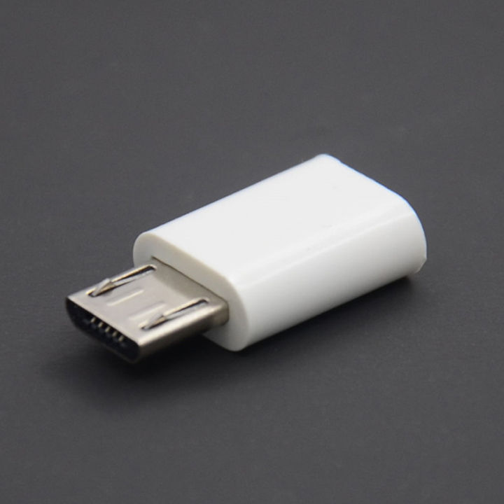 1Pcs Type C Female To Micro USB Male Converter Connector for Android Phone Adapter Lonni