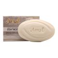 SAC AMAL SOAP 80gm Goat Milk Bar For Daily Use. 