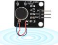 PWM Vibration Motor Sensor Module For Arduino Vibration Module, Vibration Motor Module. 