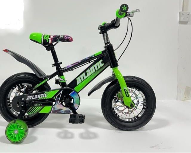 Kids Bicycle 16" for 5 to 7 Years, Cycle For Boys