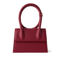 TYMO LoopNexa Handbag for Women – Premium PU Leather Structured Handbag with Top Handle & Detachable Shoulder Strap. 