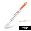 20 Color ZEBRA Set Mildliners Variations Highlither Mildliner Double-Sided Stationery Drawing Marker. 