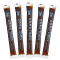 Pack Of 24 Mouthwatering Ice Pops Flavor Cola Crush, Ice Lolly Popsicle Candy By Good Times Ice Pops. 