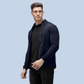 ELO - Premium Equestrian Men's Full Sleeves Polar Fleece Jacket for Men. 