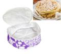 Redsign Cotton Chapatti and Assorted Roti Chapati Covers Traditional Roti Rumal Cover Box. 