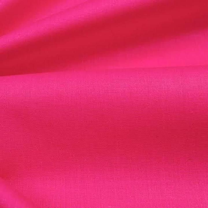 2 Piece Pink Lawn High Quality Plain Unstitched Suit for people 4.5 Meter Fabric