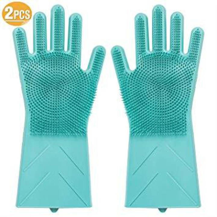 Magic%20Dish%20washing%20Gloves%20with%20scrubber,%20Silicone%20Cleaning%20Reusable%20Scrub%20Gloves%20for%20Wash%20Dish,Kitchen,%20Bathroom(Blue,1%20Pair:%20Right%20+%20Left%20Hand)%20-%20Image%202