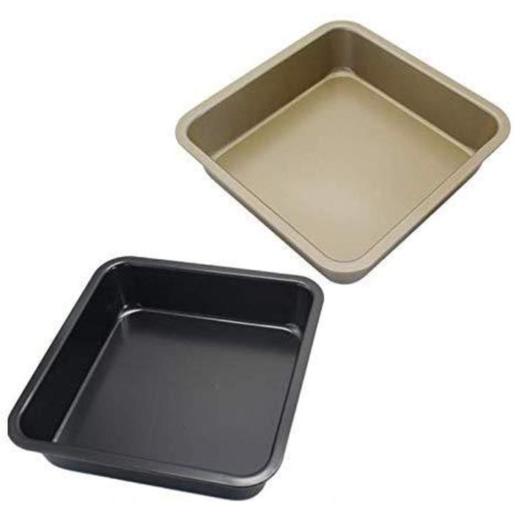 9 Inch Non-stick Square Baking Pan Pizza Pan Cake Pan - Buy Non-stick Baking Pan,Pizza Pan 9 Inch, Square Cake Pan Product