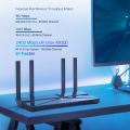 TP-Link Wi-Fi 6 Router AX53 AX3000 Dual Band Gigabit Wi-Fi 6 Router - 18 Months Brand Warranty. 