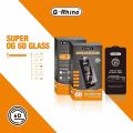 NEW 6D Gorilla Full Glue for Note 13 / Note 13 Pro Tempered Glass Screen Protector Full Edge For Xiaomi Redmi Note 13 / Note 13 Pro - Black. 