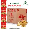 FM Foods Carton Miilee Strip Mix Nimco Rs.10/- (576 Pouches). 