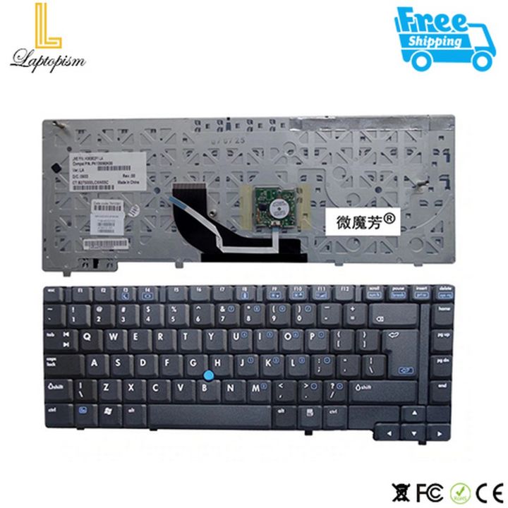 HP NC6400 HIGH QUALITY LAPTOP KEYBOARD