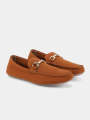 Unze London Mens "THAZAR" Casual Comfy Moccasins For Men. 