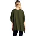 Aminos chiffon Poncho Dress For Girls/ Women. 