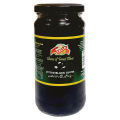 Black Olives by Italia - 235g - Pitted Black Olive / Kala Bughair Bheej Wala Zaitoon Siyah - Imported From Spain. 