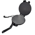 Sokany SK-507 / RAF R.567 / DESSINI DRM-08S ELECTRIC ROTI MAKER 10 inches non-stick coated 1400 watts. 