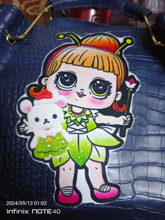 1%20pc%20LOL%20Surprise%20Doll%20Girl%20Patch,Cute%20Girl%20Applique%20Embroidered%20Patch,Decorative%20Patch%20for%20Kids%20Clothes,Sew-On%20Fabric%20Patch%20Best%20Quality%20DIY%20Craft%20Motives%20for%20Jackets,Backpacks,T-Shirts%20Vibrant,Durable,Easy%20to%20Use%20Perfect%20Gift%20for%20Kids,Teens,Fashion%20love%20-%20Image%204