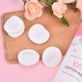80 pcs Makeup Remover Cotton Pads Absorbent Soft Touch Facial Cotton Pad. 