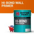Nippon Paint Hi-Bond Wall Primer Drum. 
