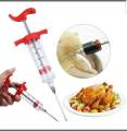 BBQ Meat Marinade Flavor Needle (Flavor Marination Injector - Flavoring Injection) - 1 Piece​. 