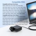 65W Laptop Charger Compatible with ASUS VivoBook F555L F552C F551M F551C F751L X555L X554L X550C X551C X551M X751 X55A A52F A53S R510C R510L R554LA AD883220 AC Adapter Power Supply. 