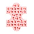 【shengxiong6525】Puzzle Shape Silicone Fondant Mould Cake Mold Baki. 