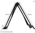 Overhead Tripod  Arm Stand with Mobile Holder for Sketching Drawing Overhead Videos High Qulaity Metal Tripod Scissor Arm Stand for Vlogs Live Youtube Facebook Tiktok. 