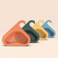Swan Drain Basket Sink - Triangular, Multipurpose, Fits All Sinks. 
