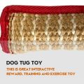 Dog Training Hemp Bite Stick Dog Bite Stick Dog Training Supplies A4. 