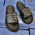 Black Camel slippers for men slides for men flipflop for men Slide Shoe. 