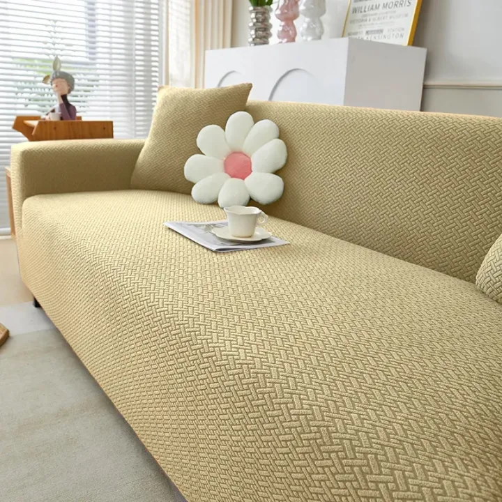 Knit%20That%20Fits%207%20Seater%20Jacquard%20Sofa%20Covers%20(3+2+1+1)%20Textured%20Stretchable%20%7C%20Non-Slip%20Premium%20Couch%20Cover%20Set%20%7C%20Luxury%20Sofa%20Protector%20-%20Image%202