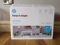hp wifi color printer 2710 all in one (e print, air print ). 