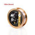 （New）Yfahion Fihing  Line 150 Meter Main Line ub-line Competitive  Nylon Line uper enile. 