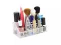 Crystal Make Up Cosmetic Storage Container. 