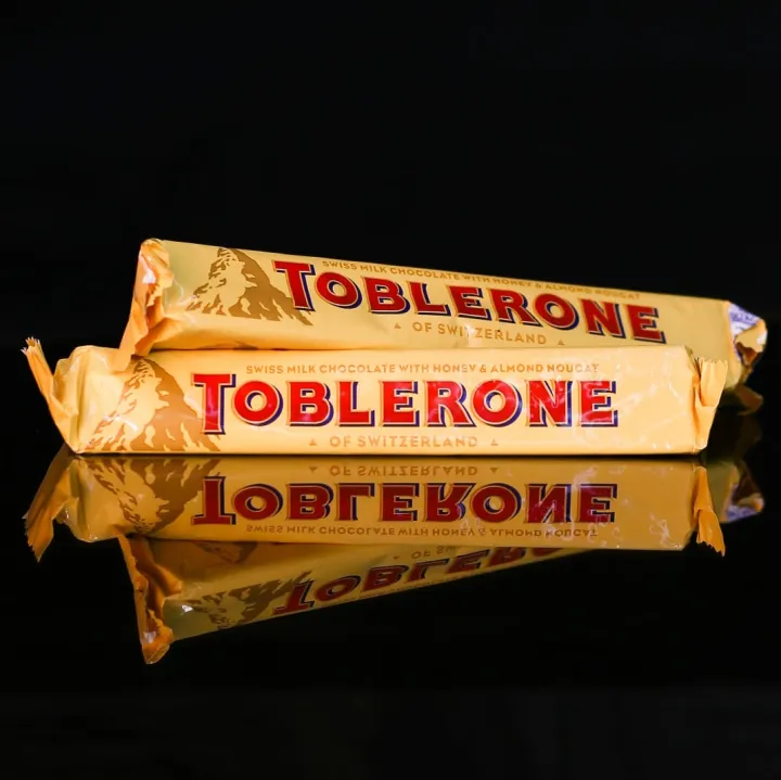 T O B LERONE MILK CHOCOLATE – 50GM