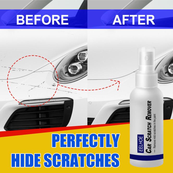 50ml Eelhoe Car Scratch Repair Can Restore The Shine And Sparkle Can Give Clear Shield Of Protection