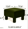 foot rest / wood stool/living room furniture/ottoman/stool Decent Look. 