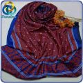Ajrak | Traditional Sindhi Shawl. 
