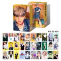 30PCS/SET BTS 2022 Photocards Lomocards V Jungkook Jimin RM Suga Jin J-jop. 
