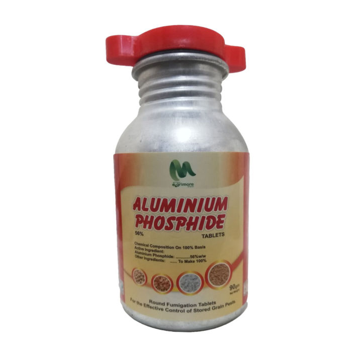 Aluminium phosphide tablets Bed Bugs Killer 30 Tablets