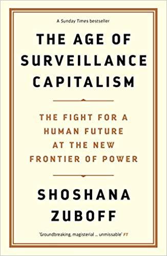 Liberty Books - The Age of Surveillance Capitalism: The Fight for a Human Future at the New Frontier of Power