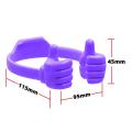 Universal Mobile Stand - Multicolor Available. 