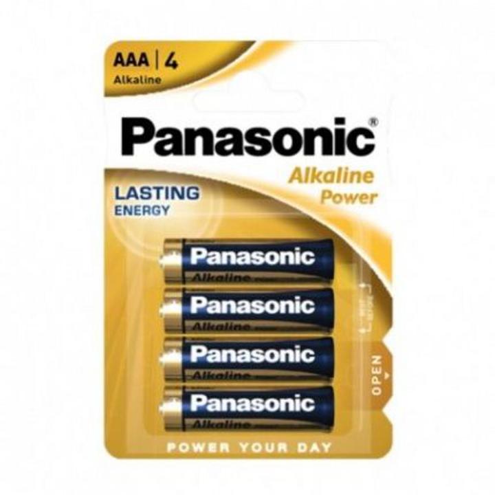 Panasonic AA or AAA Batteries Everyday Power Silver Alkaline LR6 / LR03 1.5V 10x Longer Lasting 4 + 4 (AA)