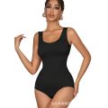 European and American Plus Size Waist Lifting Hip Lifting Underwear SKIMS Shapewear Adjustment One-piece Women's Shapewear. 