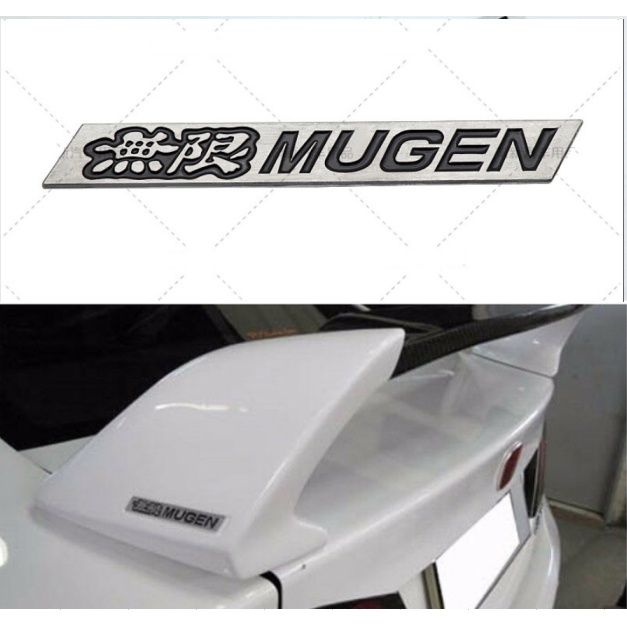 Mugen%20Logo%20Aluminium%20Black%20Part%20Car%20Spoiler%20Badge%20Emblem%20Logo%20For%20Honda%20-%20Image%203