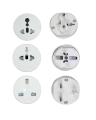 All in One Universal International Multi Travel Adapter Plug. 